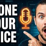 Free Unlimited Voice Cloning on Your PC (No Cloud, No Subscriptions)