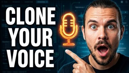 Free Unlimited Voice Cloning on Your PC (No Cloud, No Subscriptions)