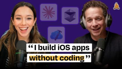 From journalist to app developer using Claude Code