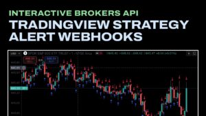 Full Stack IBKR API (4/4): TradingView Webhooks