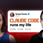 Full Tutorial: Build Your Personal OS with Claude Code in 50 Min | Teresa Torres