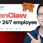 Full Tutorial: Set Up Your 24/7 AI Employee in 20 Minutes (OpenClaw)