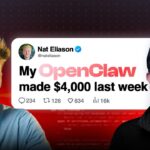 Full Tutorial: Use OpenClaw to Build a Business That Runs Itself in 35 Min | Nat Eliason