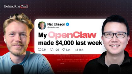 Full Tutorial: Use OpenClaw to Build a Business That Runs Itself in 35 Min | Nat Eliason
