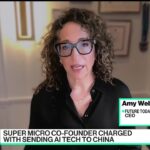 Future Today Strategy CEO on Super Micro Co-Founder Charges