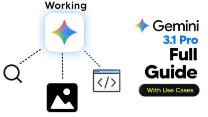 Gemini 3.1 Pro For Beginners – All New Features Explained (Gemini 3.1 Pro Tutorial)