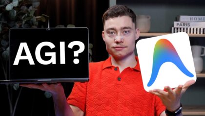 Gemini 3.1 Pro in Antigravity can do anything… just watch