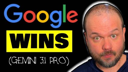 GEMINI 3.1 PRO is the new era…