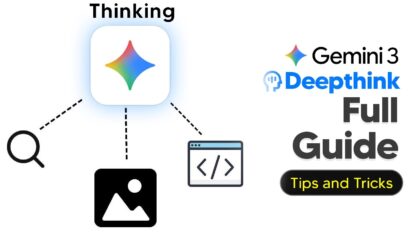 Gemini 3 Deepthink For Beginners – Gemini 3 Deepthink Full Guide With Usecases