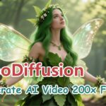 Generate AI Video 200x FASTER! 🚀 TurboDiffusion vs. Wan2.2 on RTX 5090