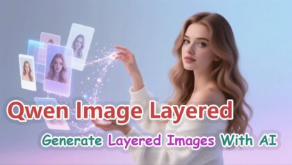 Generate Transparent Layered Images with AI: Qwen-Image-Layered Full Guide|ultra fast workflow