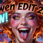 Get 5K Images & Amazing Editing with Qwen Image EDIT 2511 in ComfyUI!