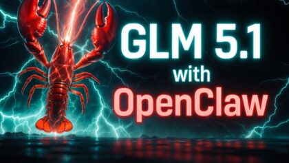 GLM 5.1 with OpenClaw: Full Setup Guide with Testing and Whinging