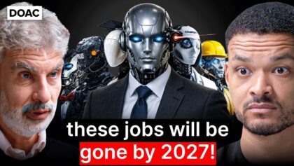 Godfather of AI: We Have 2 Years Before Everything Changes!