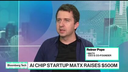 Google Alum Raises $500M to Compete With Nvidia