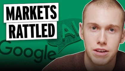 Google Doubles Down on Spending as AI Fear Returns | Prof G Markets