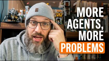 Google Just Proved More Agents Can Make Things WORSE