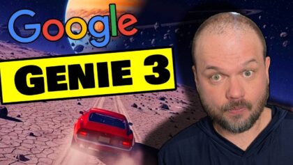 Google’s MIND BLOWING World Creator (GENIE 3)