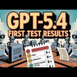 GPT-5.4 First Test Results
