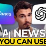 GPT-5.4 Full Breakdown & AI News You Can Use