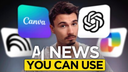 GPT-5.4 Full Breakdown & AI News You Can Use