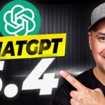 GPT-5.4 Is Here — I Tested the New ChatGPT Model