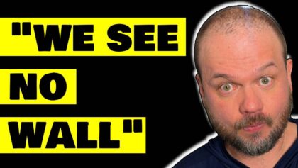 GPT 5.4 “we see no wall”