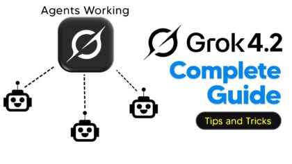 Grok 4.2 Agents For Beginners – Grok 4.2 Full Guide With Usecases
