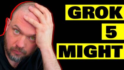 Grok 5 Could be xAI’s Biggest Breakthrough Yet…