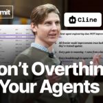 Hard Won Lessons from Building Effective AI Coding Agents – Nik Pash, Cline