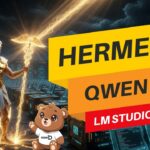 Hermes-Agent + Qwen3.5 + LM Studio: Self-Improving AI Agent Locally