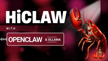 HiClaw + OpenClaw + Ollama: Run a Multi-Agent AI Team Locally