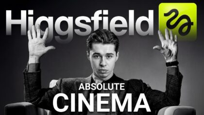 Higgsfield Cinema Studio just Got 10x Better (Here’s Why)