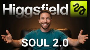 Higgsfield Soul 2.0 – AI Images With Actual Taste