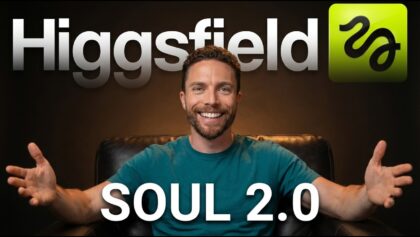 Higgsfield Soul 2.0 – AI Images With Actual Taste