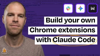 How a visually impaired engineer builds personal software with Claude Code + Wispr Flow