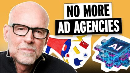 How AI Is Destroying the Advertising Industry | Office Hours
