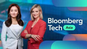 How AI Is Reshaping The Battlefield | Bloomberg Tech: Asia 3/27/2026