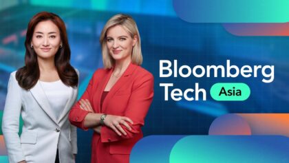 How AI Is Reshaping The Battlefield | Bloomberg Tech: Asia 3/27/2026