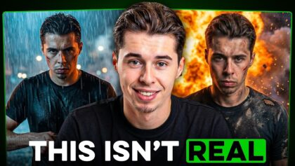 How I Make my AI Videos Look Realistic As F*ck
