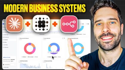 How I Modernize Outdated Enterprise Software With AI