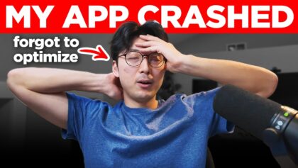 How I Scaled My NextJS + Supabase App To Handle 10,000 Users