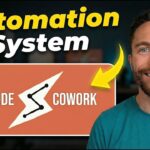 How I Use Claude Cowork to Automate 99% Of My Life (Full Guide)