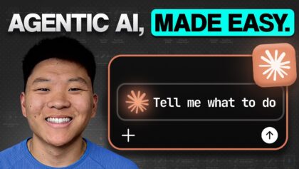 How I’d Teach a 10 Year Old to Build Agentic Workflows