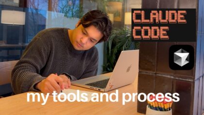 How I’m Building 4 Apps At The Same Time