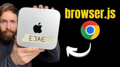 How My Claude Code Sonnet 4.6 AI Agent Navigates Chrome Autonomous