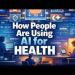 How People Are Using AI for Health