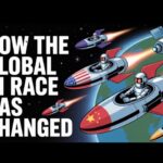 How the Global AI Race Has Changed