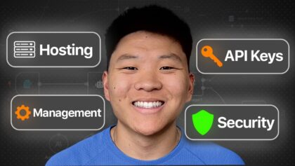 How to Actually Deliver AI Projects (APIs, Hosting & Handover)