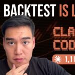 How To Backtest Properly With Claude Code (MUST WATCH)